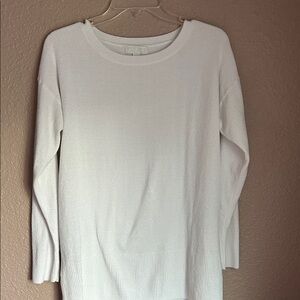 Barefoot Dreams CozyChic Ultra Lite Tunic Sweater